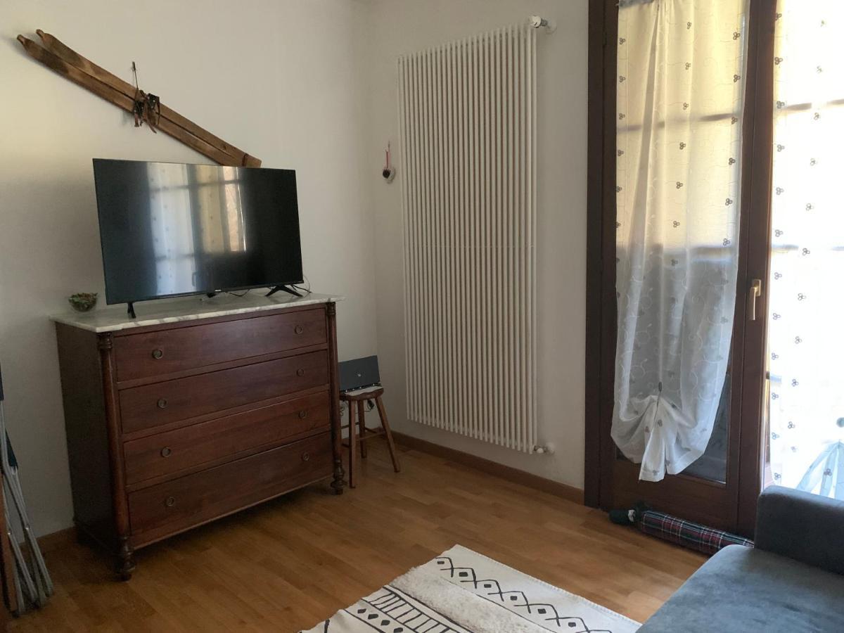 Casa Dalja Leilighet Abetone Eksteriør bilde