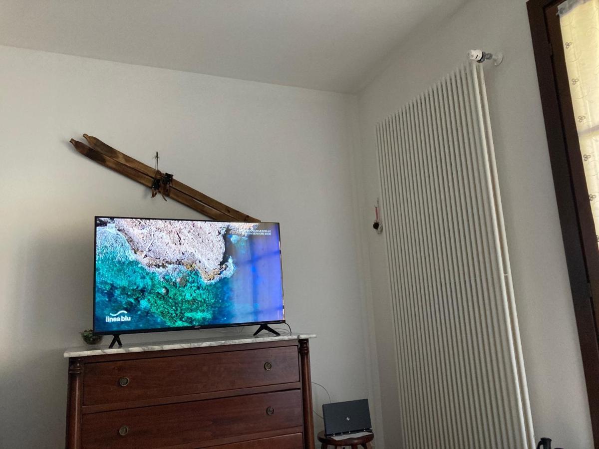 Casa Dalja Leilighet Abetone Eksteriør bilde