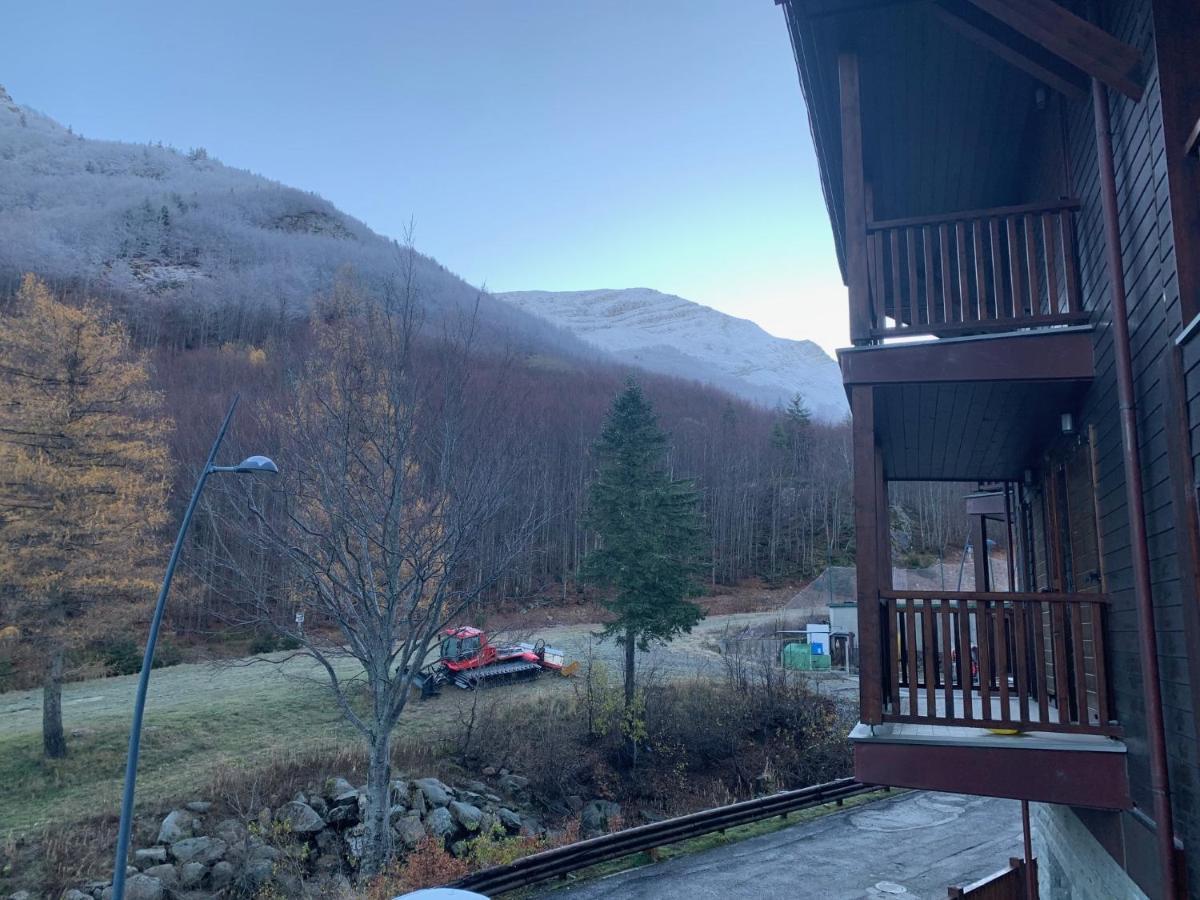 Casa Dalja Leilighet Abetone Eksteriør bilde